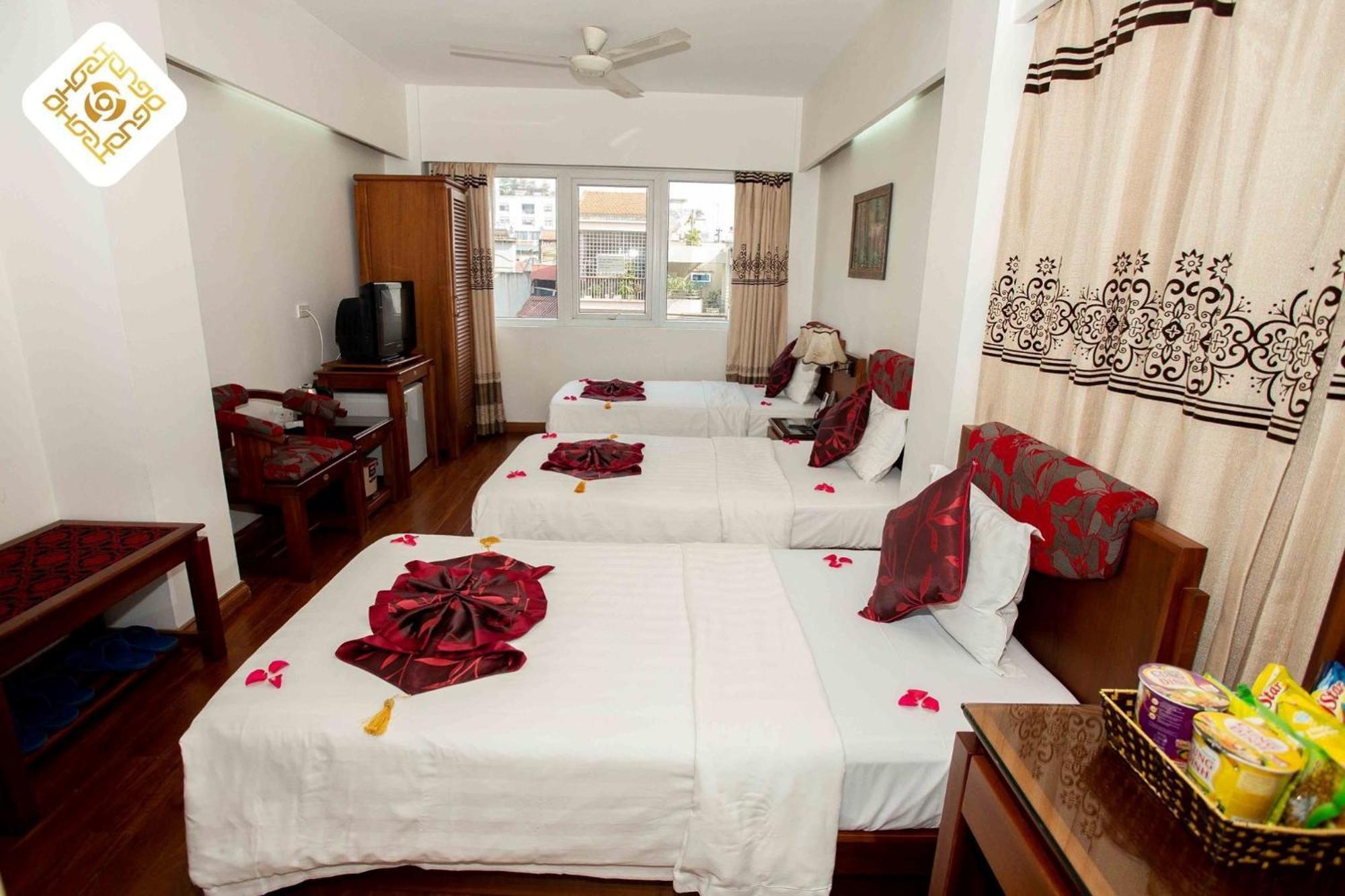 Hoa Hong Hotel 2 - Xa Dan Hanoi Exterior photo
