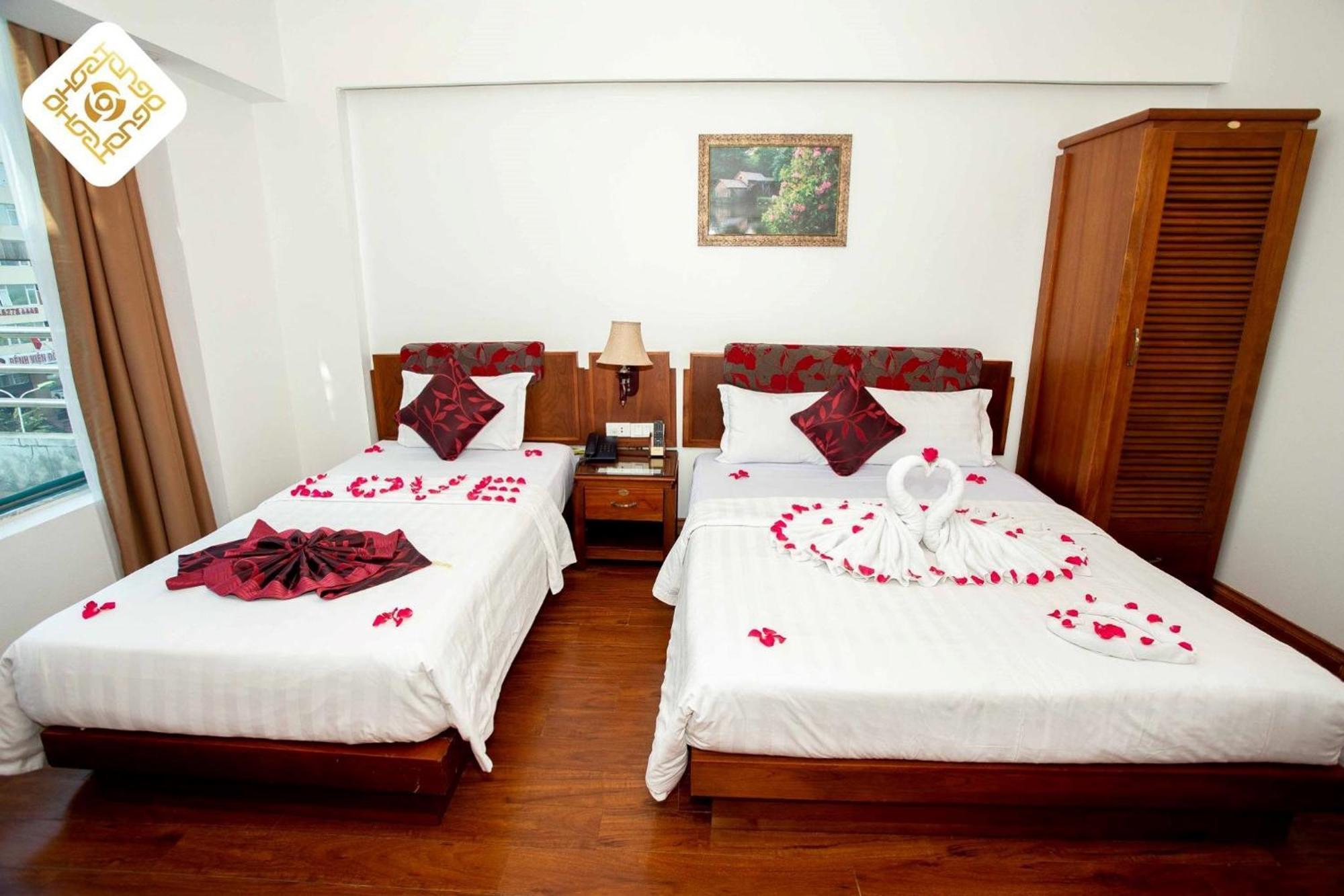 Hoa Hong Hotel 2 - Xa Dan Hanoi Exterior photo